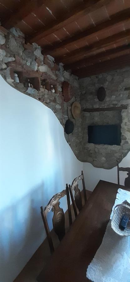 Nicolas House Campiglia dʼOrcia Εξωτερικό φωτογραφία