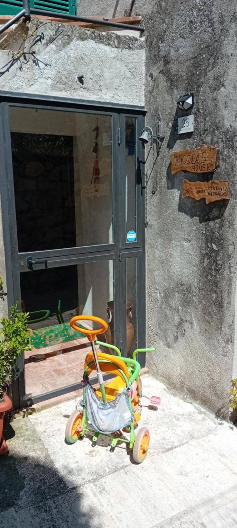 Nicolas House Campiglia dʼOrcia Εξωτερικό φωτογραφία