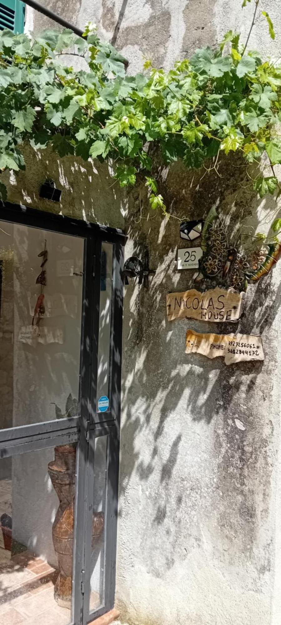 Nicolas House Campiglia dʼOrcia Εξωτερικό φωτογραφία