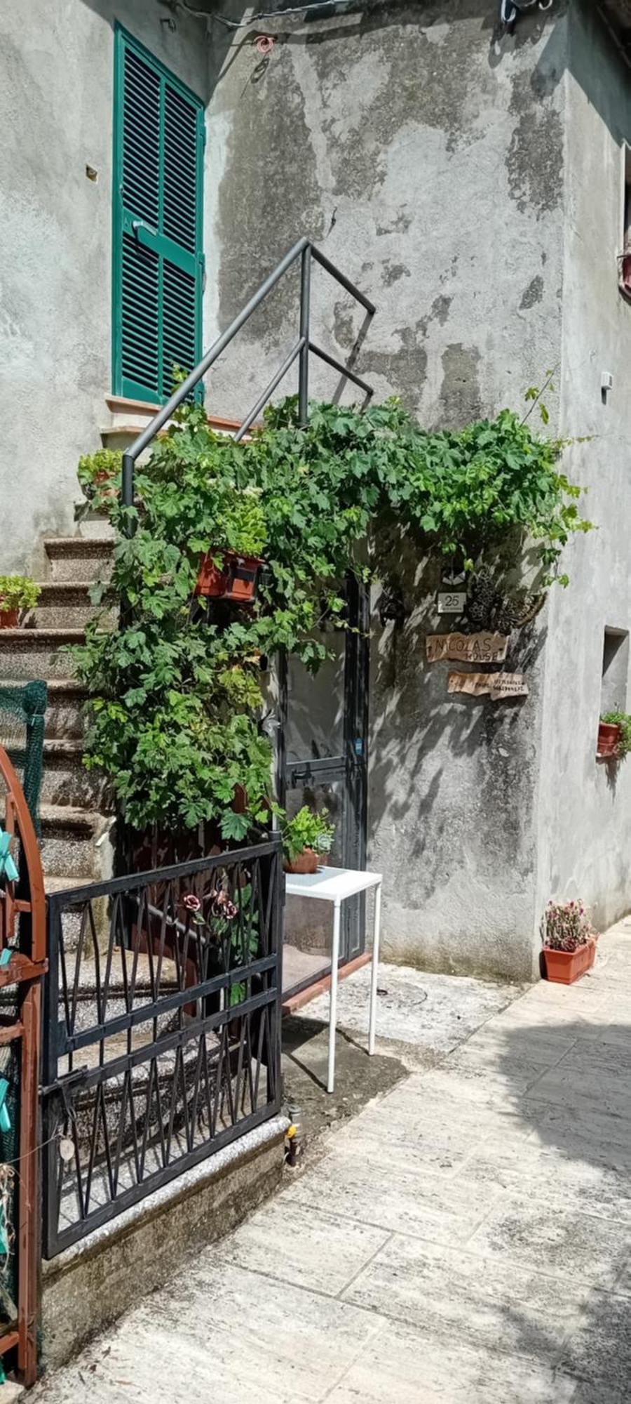 Nicolas House Campiglia dʼOrcia Εξωτερικό φωτογραφία